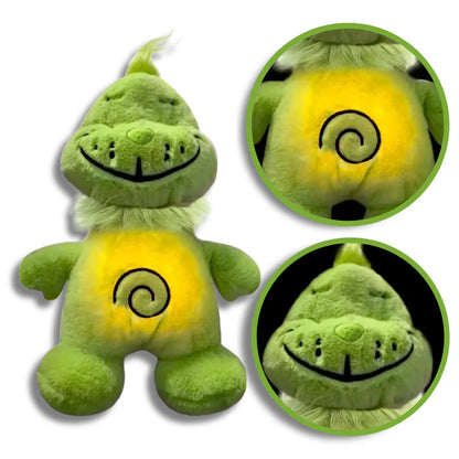 CalmiBear™ Grumpy Plush that Breathes